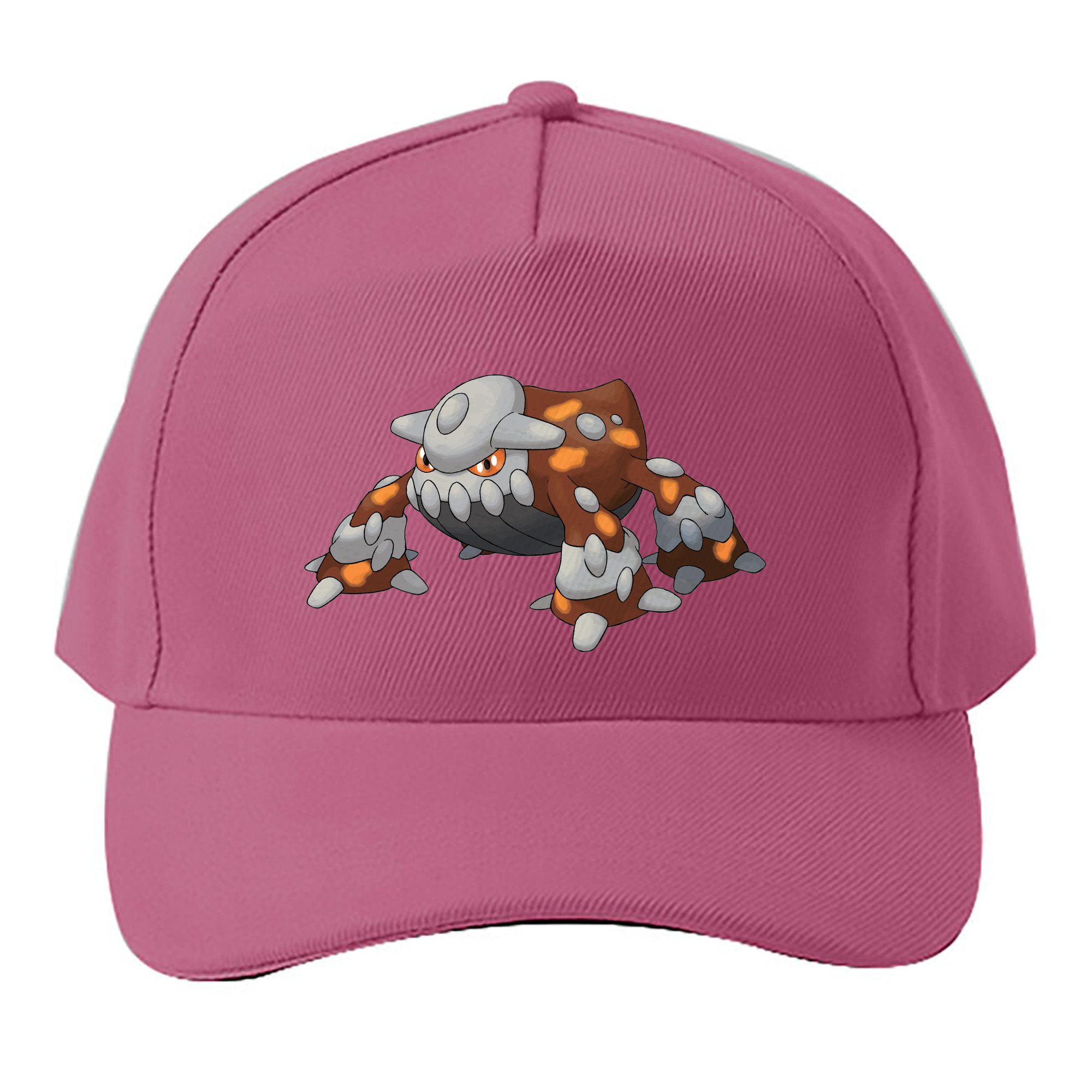 （画像用） ポケットモンスター Pokémon ベースボールキャップ 綿100％ 男女兼用 帽子 スポーツ